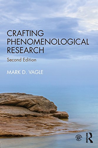 9781138042667: Crafting Phenomenological Research