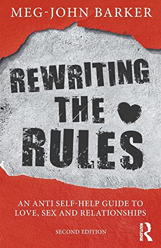 Imagen de archivo de Rewriting the Rules: An Anti Self-Help Guide to Love, Sex and Relationships a la venta por Books Unplugged