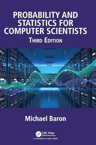 Beispielbild fr Probability and Statistics for Computer Scientists zum Verkauf von BooksRun