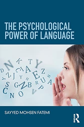 Beispielbild fr The Psychological Power of Language zum Verkauf von Blackwell's