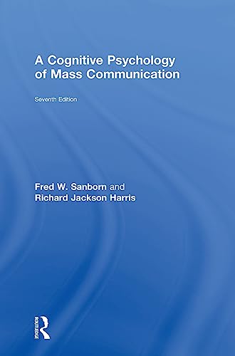 Stock image for A Cognitive Psychology of Mass Communication for sale by Goodwill Southern California