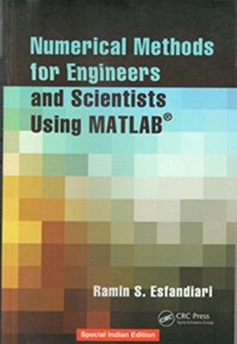Beispielbild fr Numerical Methods for Engineers and Scientists Using Matlab zum Verkauf von SMASS Sellers