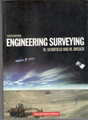 9781138046535: Engineering Surveying, Sixth Edition