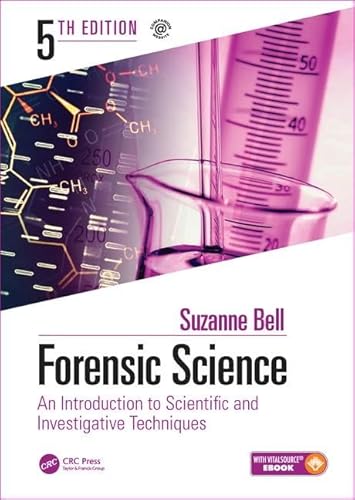 Beispielbild fr Forensic Science: An Introduction to Scientific and Investigative Techniques, Fifth Edition zum Verkauf von BooksRun