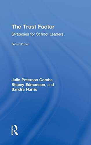 9781138048416: The Trust Factor: Strategies for School Leaders