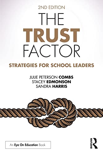 Stock image for The Trust Factor: Strategies for School Leaders for sale by BooksRun