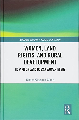 Stock image for Women, Land Rights and Rural Development: How Much Land Does a Woman Need? for sale by ThriftBooks-Dallas