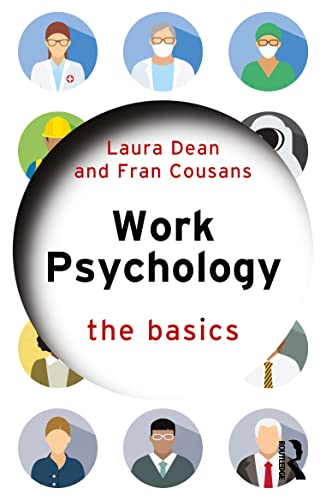 Imagen de archivo de Work Psychology (Paperback) a la venta por Grand Eagle Retail