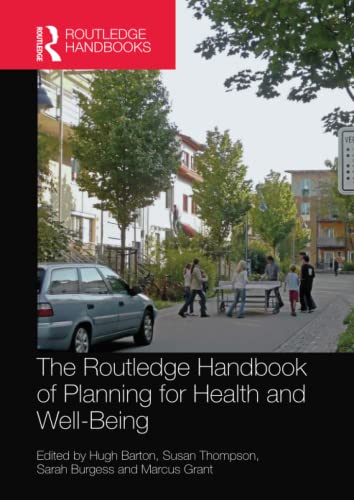 Beispielbild fr The Routledge Handbook of Planning for Health and Well-Being zum Verkauf von Blackwell's