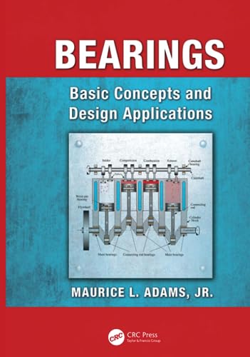 Stock image for Bearings: Basic Concepts and Design Applications for sale by Chiron Media