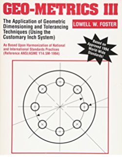 Imagen de archivo de Geometric Dimensioning and Tolerancing: Applications and Techniques for Use in Design Manufacturing and Inspection (PB) a la venta por Mispah books