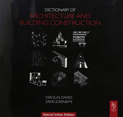 Stock image for Dictionary Of Architecture And Building Construction for sale by Mispah books