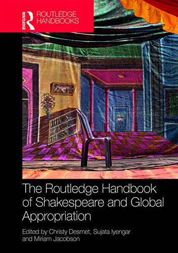 Stock image for Routledge Handbook of Shakespeare and Global Appropriation 1st Edition for sale by Basi6 International