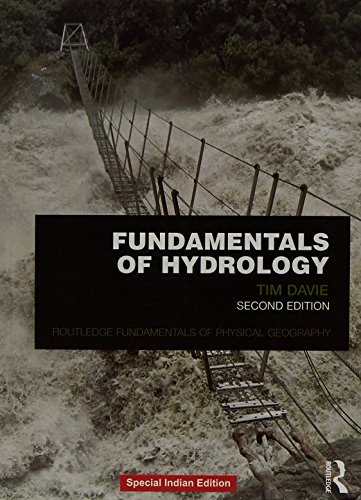 Beispielbild fr Fundamentals Of Hydrology, 2Nd, Edition zum Verkauf von dsmbooks