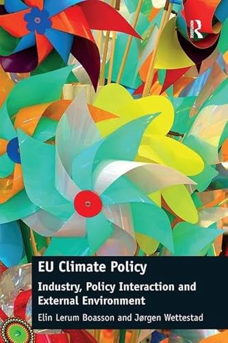 Stock image for EU Climate Policy for sale by Blackwell's