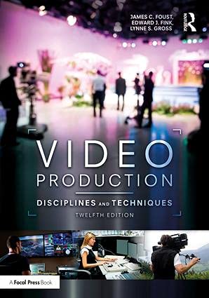 Stock image for Video Production for sale by Blackwell's