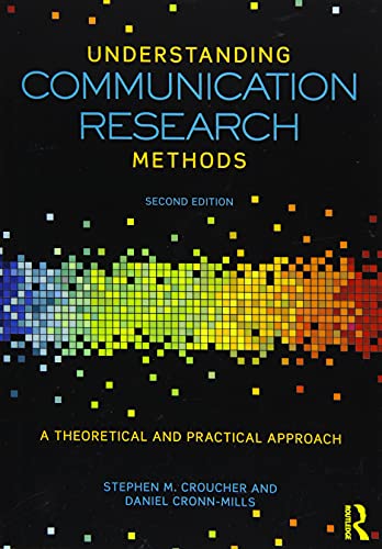 Beispielbild fr Understanding Communication Research Methods: A Theoretical and Practical Approach zum Verkauf von BooksRun