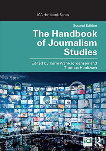 Stock image for The Handbook Of Journalism Studies 2/Ed for sale by Basi6 International
