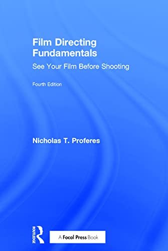 Stock image for Film Directing Fundamentals: See Your Film Before Shooting for sale by Chiron Media