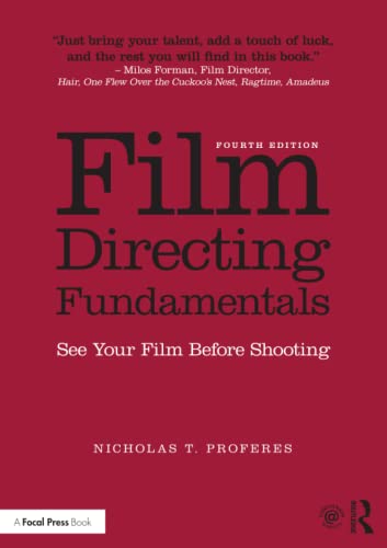 Imagen de archivo de Film Directing Fundamentals a la venta por SGS Trading Inc