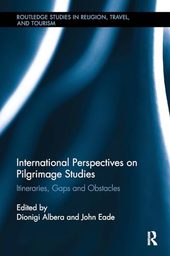 Imagen de archivo de International Perspectives on Pilgrimage Studies a la venta por Blackwell's