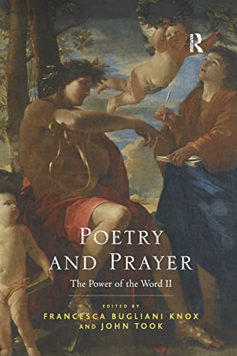Beispielbild fr Poetry and Prayer: The Power of the Word II zum Verkauf von Blackwell's