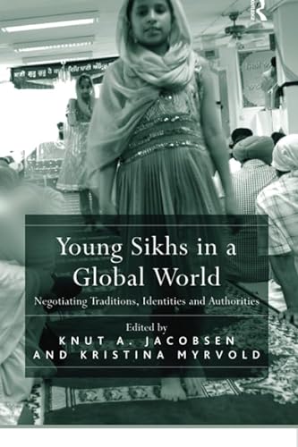 Stock image for Young Sikhs in a Global World for sale by Blackwell's