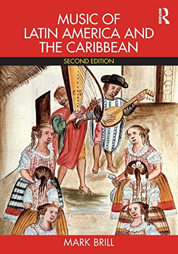 Beispielbild fr Music of Latin America and the Caribbean zum Verkauf von Blackwell's