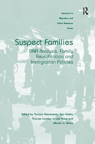 Stock image for Suspect Families for sale by Blackwell's