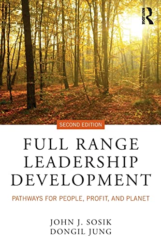 Beispielbild fr Full Range Leadership Development zum Verkauf von Blackwell's