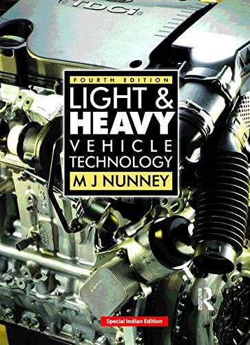 Imagen de archivo de Light And Heavy Vehicle Technology, 4Th Edition a la venta por Majestic Books