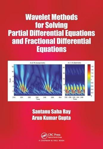 Stock image for Wavelet Methods For Solving Partial Differential Equations And Fractional Differential Equations for sale by Basi6 International