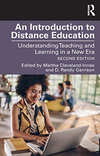 Stock image for An Introduction to Distance Education for sale by HPB-Red