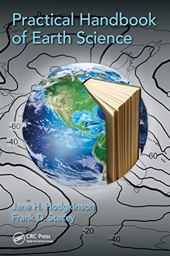 Beispielbild fr PRACTICAL HANDBOOK OF EARTH SCIENCE zum Verkauf von Second Story Books, ABAA