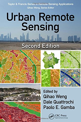 Stock image for Urban Remote Sensing (Remote Sensing Applications Series) for sale by Reuseabook