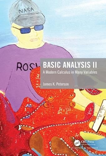 9781138055056: Basic Analysis II: A Modern Calculus in Many Variables