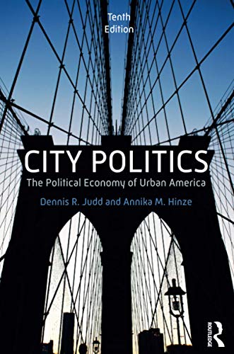Beispielbild fr City Politics: The Political Economy of Urban America zum Verkauf von ThriftBooks-Dallas