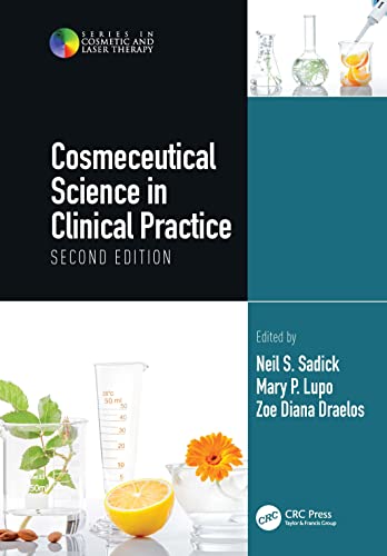 Stock image for COSMECEUTICAL SCIENCE IN CLINICAL PRACTICE 2ED (HB 2023) for sale by Basi6 International