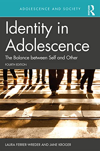 Stock image for Identity in Adolescence 4e: The Balance between Self and Other (Adolescence and Society) for sale by HPB-Red