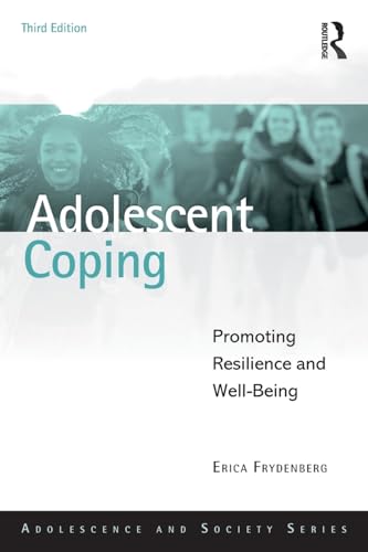 Beispielbild fr Adolescent Coping zum Verkauf von Blackwell's