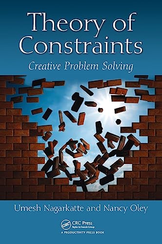 9781138056053: Theory of Constraints: Creative Problem Solving