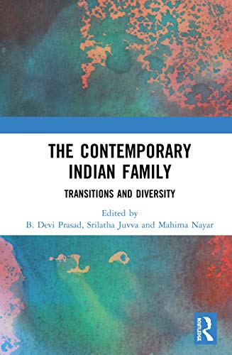 Beispielbild fr The Contemporary Indian Family: Transitions and Diversity zum Verkauf von Blackwell's