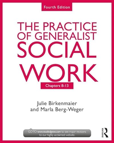 Beispielbild fr The Practice of Generalist Social Work. Chapters 8-13 zum Verkauf von Blackwell's