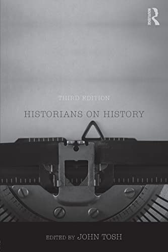 Imagen de archivo de Historians on History a la venta por HPB-Red