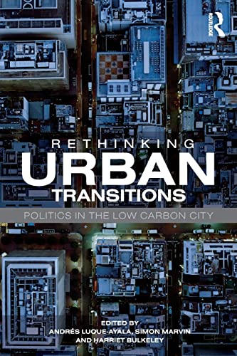 Beispielbild fr Rethinking Urban Transitions zum Verkauf von Phatpocket Limited