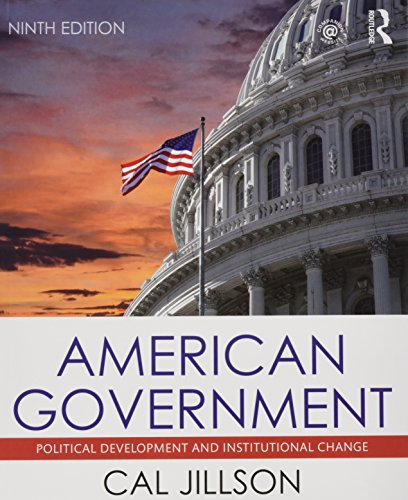 Stock image for American Government 9e + Texas Politics 6e Bundle for sale by HPB-Red