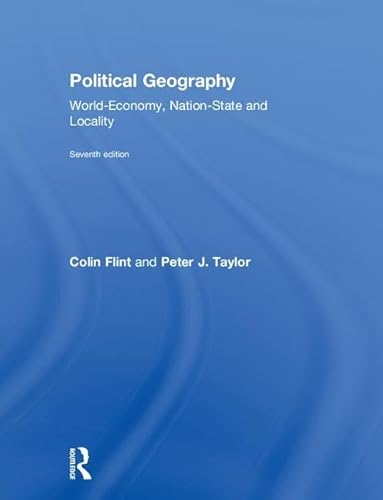 Stock image for Political Geography: World-economy, Nation-state and Locality for sale by Chiron Media