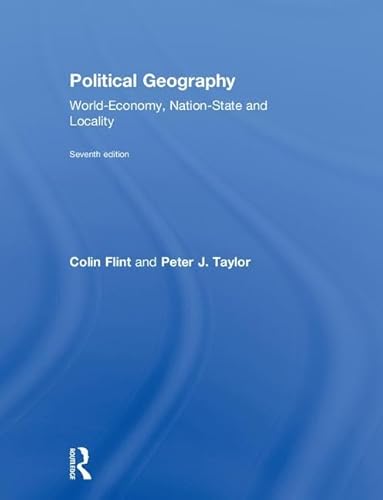 9781138058125: Political Geography: World-Economy, Nation-State and Locality
