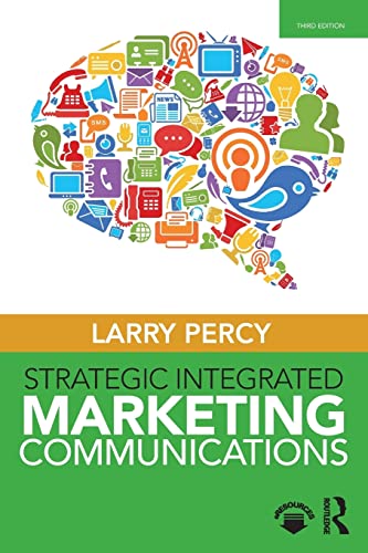 Imagen de archivo de Strategic Integrated Marketing Communications a la venta por Better World Books Ltd