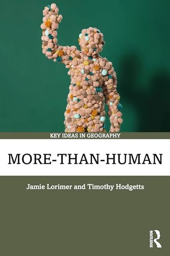 Stock image for More-Than-Human for sale by Blackwell's